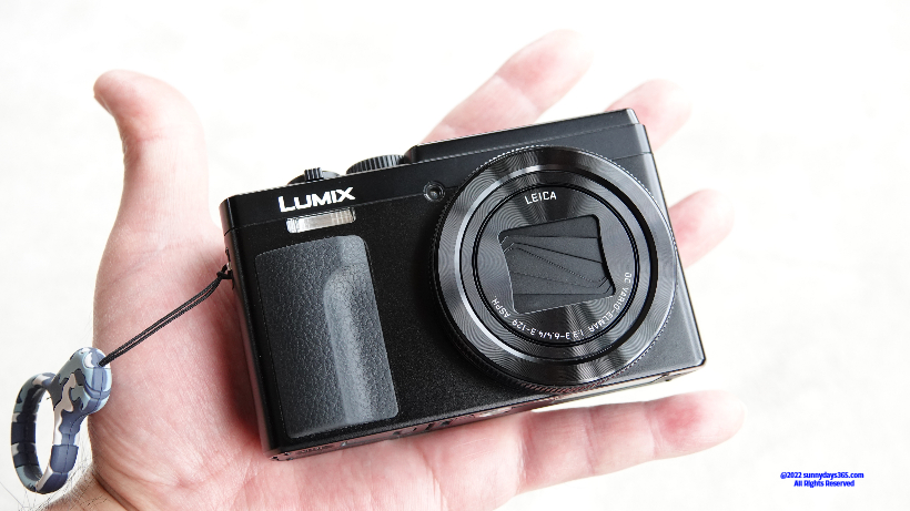 手のひらサイズのＬＵＭＩＸシリーズＴＺ-９０